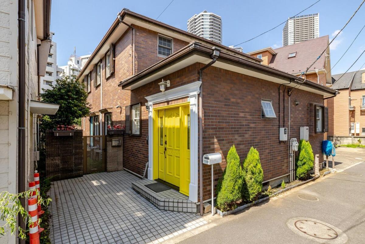 Urban Residence Ikebukuro East Tokió Kültér fotó